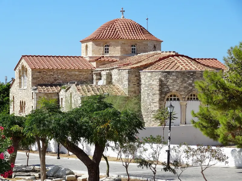 Panagia Ekatontapyliani