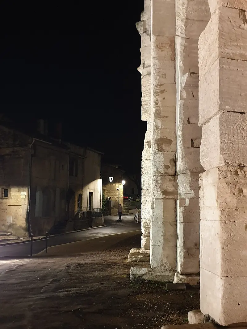 Amphitheater von Arles