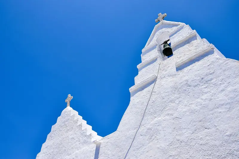 Kirche Panagia Paraportiani