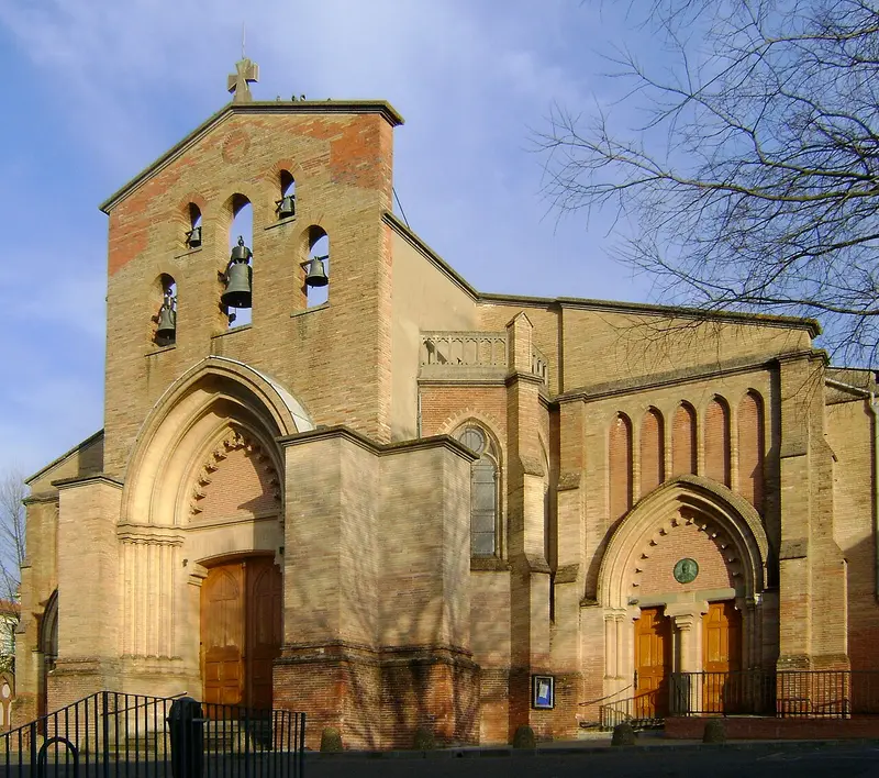 Église de l'Immaculée Conception de Bonnefoy (Toulouse)