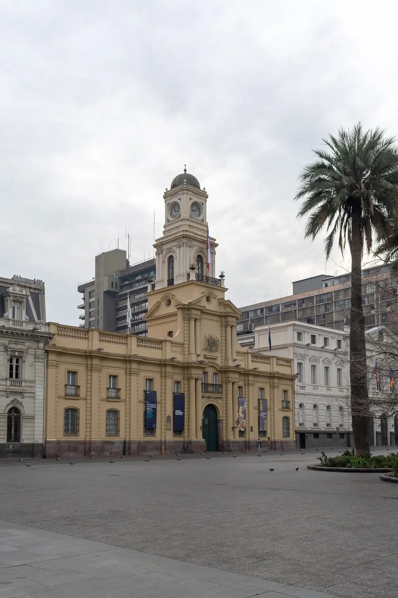 Museo Histórico Nacional