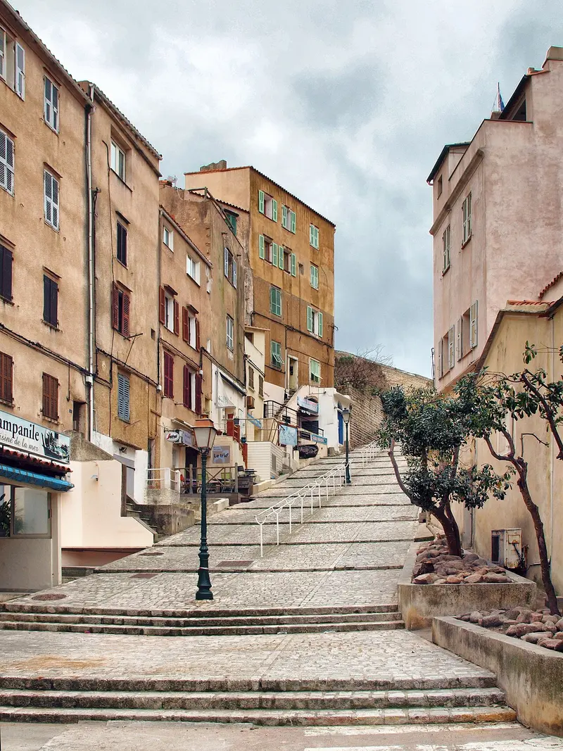 La montée Rastello