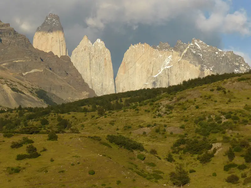 Torre del Paine Central