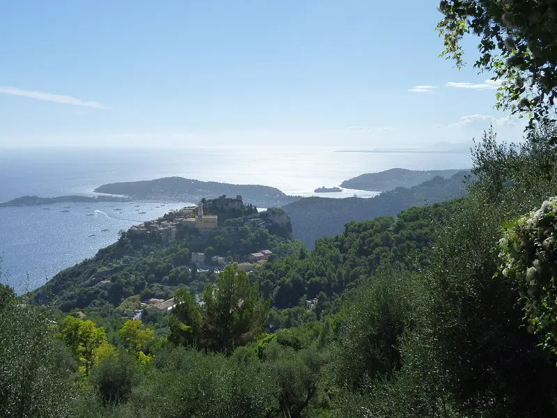 Èze Village