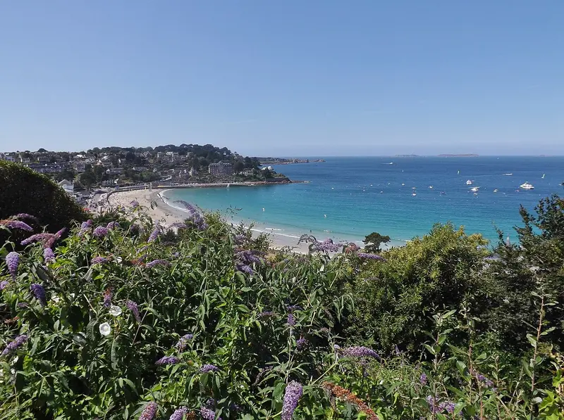 Strand Von Trestraou