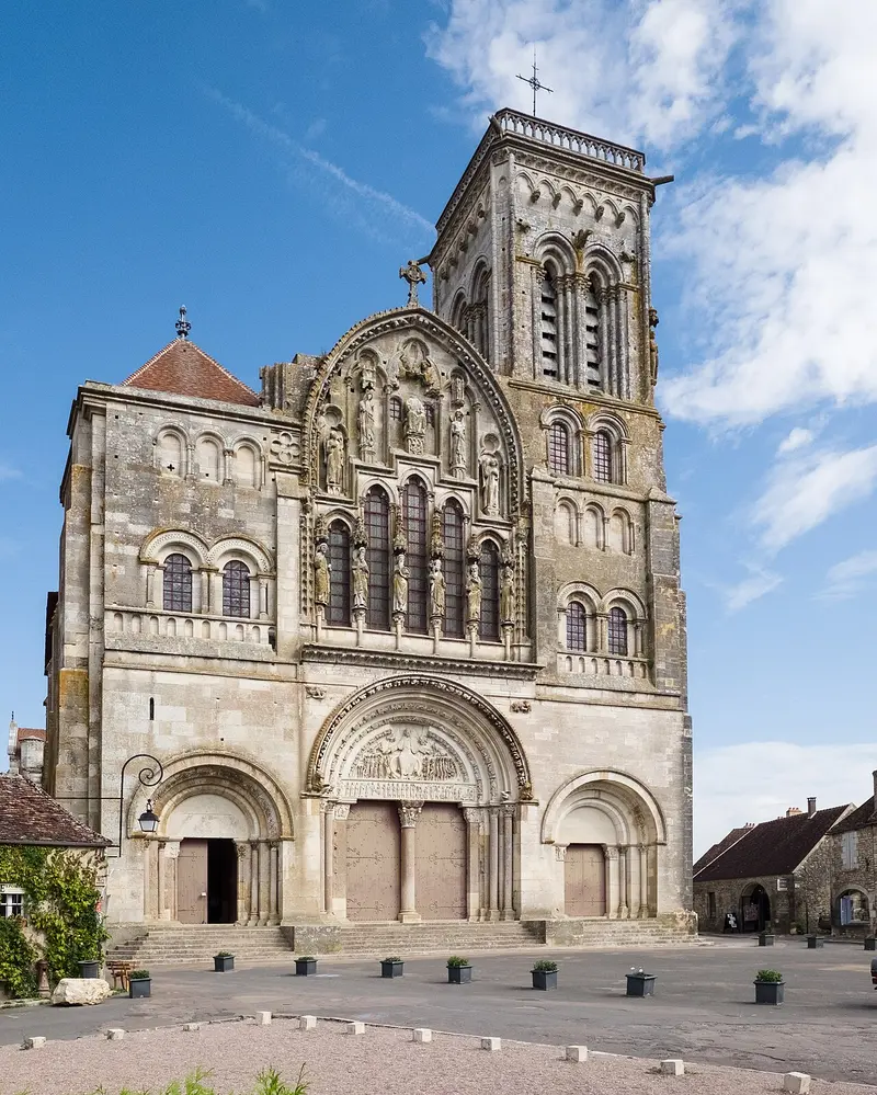 Ste-Marie-Madeleine