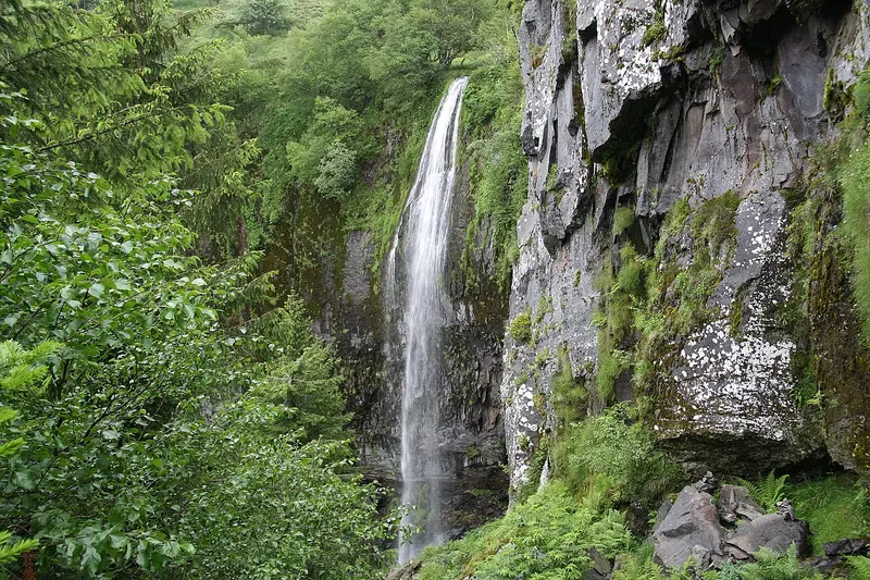Les Cascades du Mont-Dore