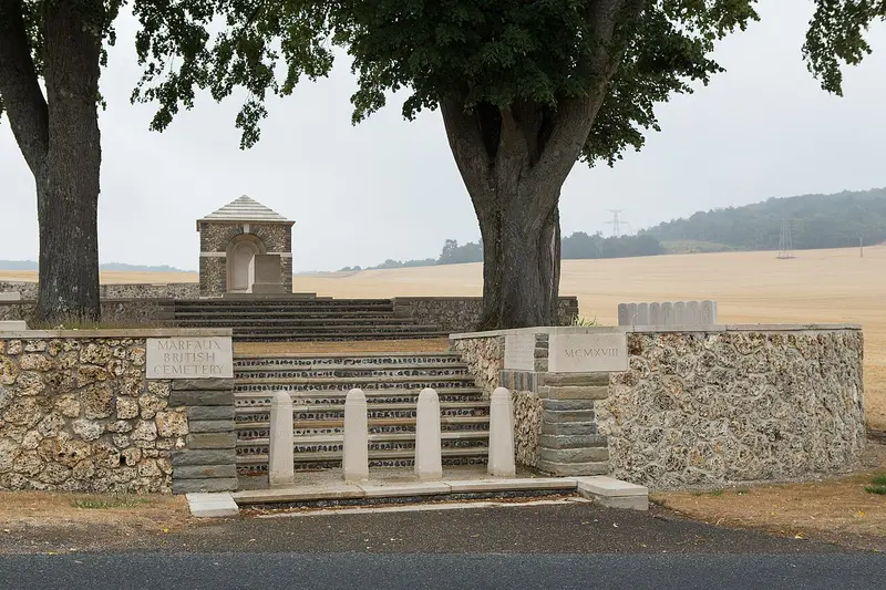 Marfaux British Cemetery