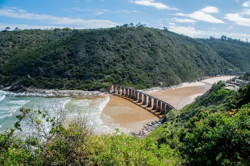 Knysna Heads