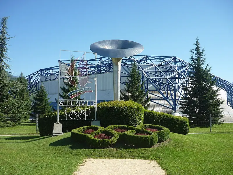 Halle Olympique d'Albertville