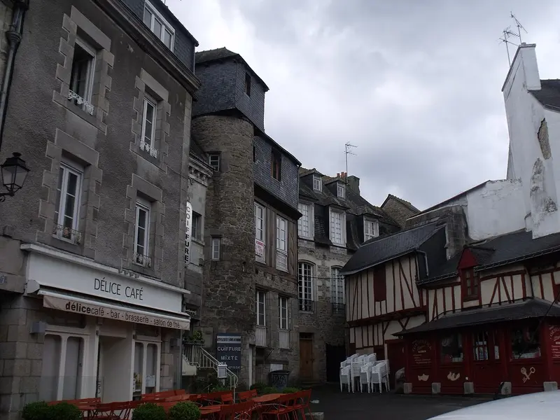 Place des lices