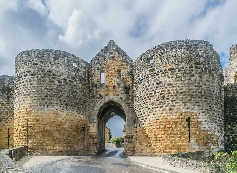 La Porte des Tours