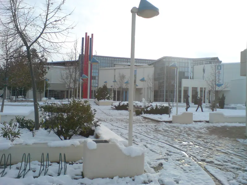 Katsigras-Museum, Städtische Galerie