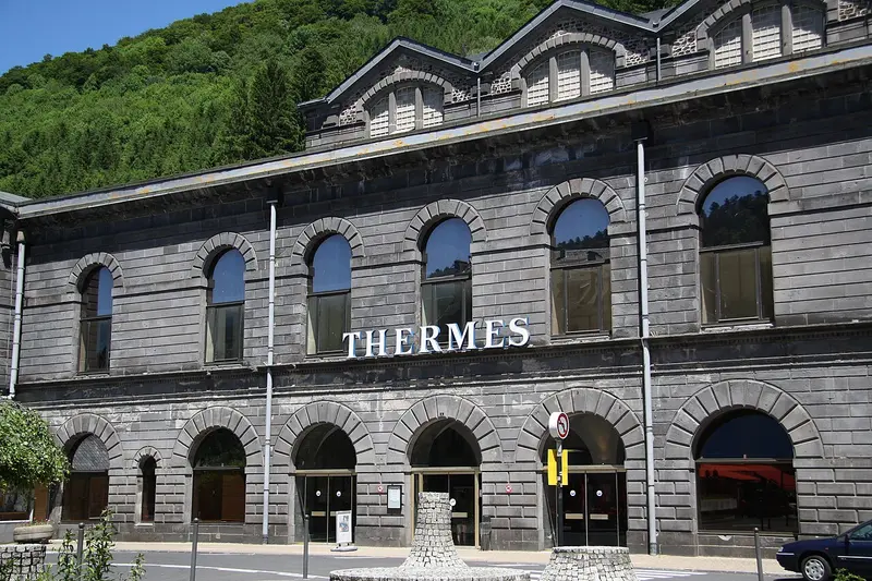 Les Thermes du Mont-Dore