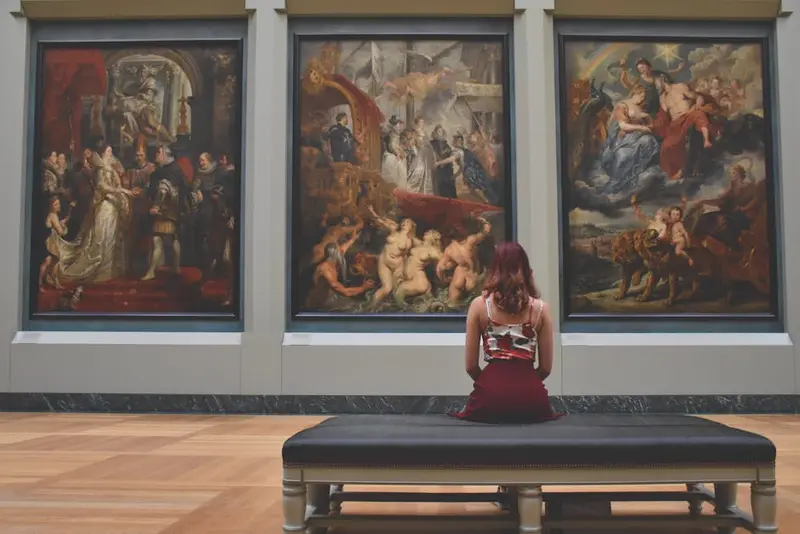 Iris Art Gallery