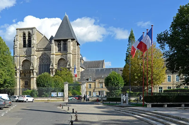 Notre-Dame de la Couture