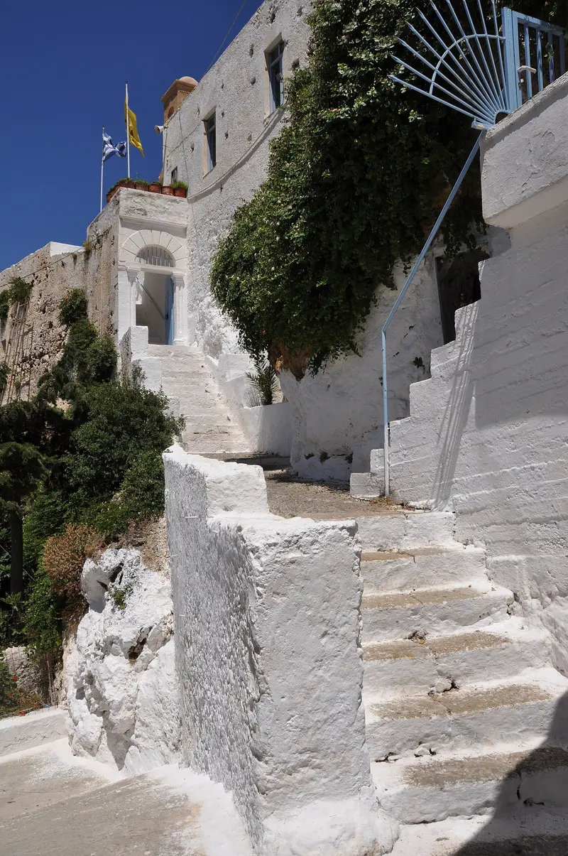 Kloster Panagia Chrisoskalitissa