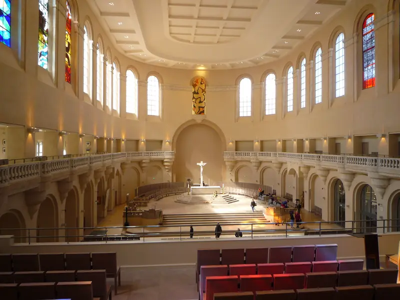 Basilique du Sacré-Cœur de Grenoble