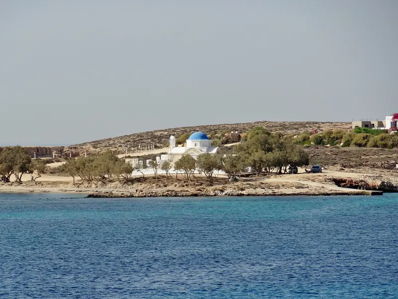 Kapelle Agios Fokas