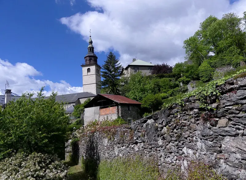 Cité Médiévale de Conflans