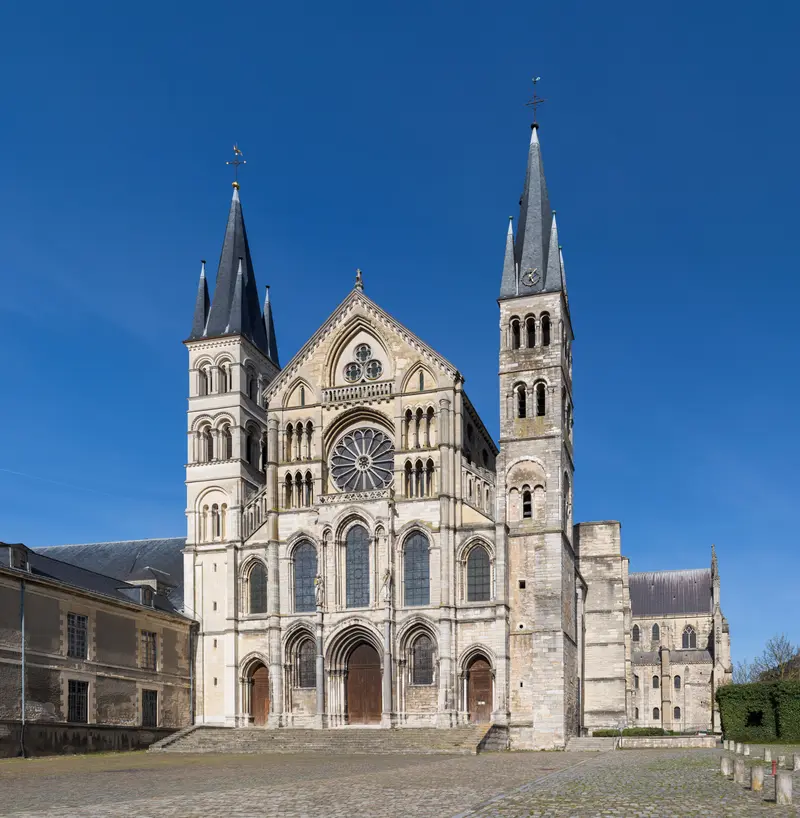 Basilika Saint-Remi