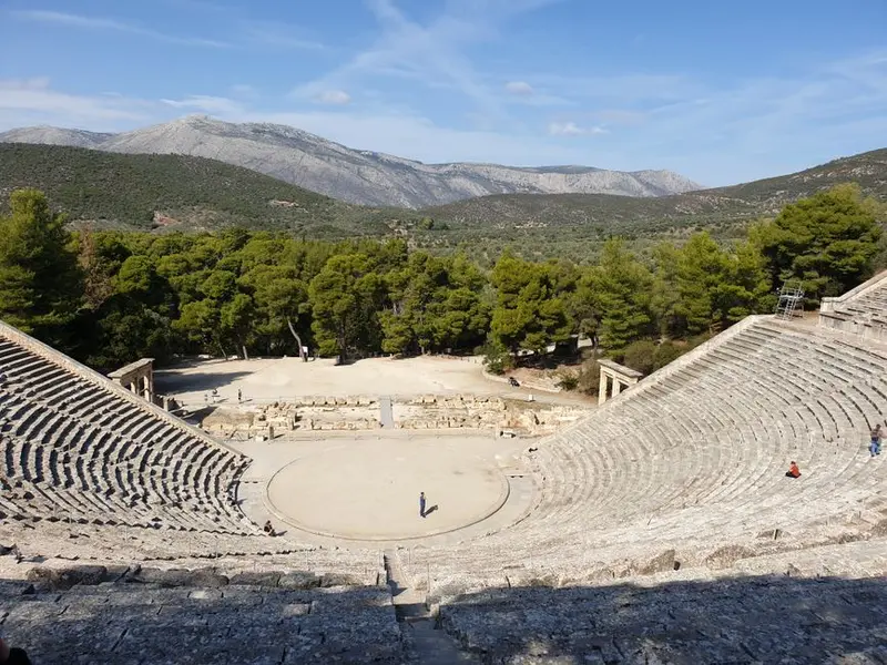 Asklepieion von Epidauros