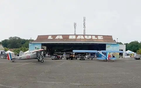 Aerospace Museum Peninsula Coast of Love