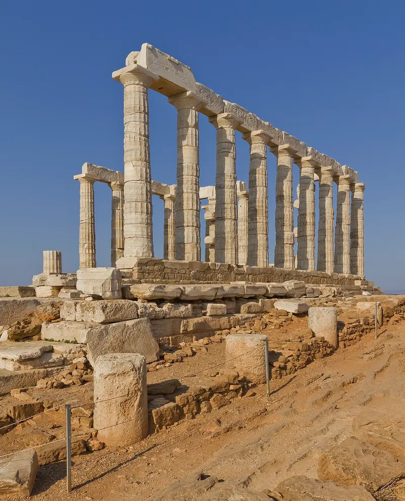 Poseidontempel von Sounion