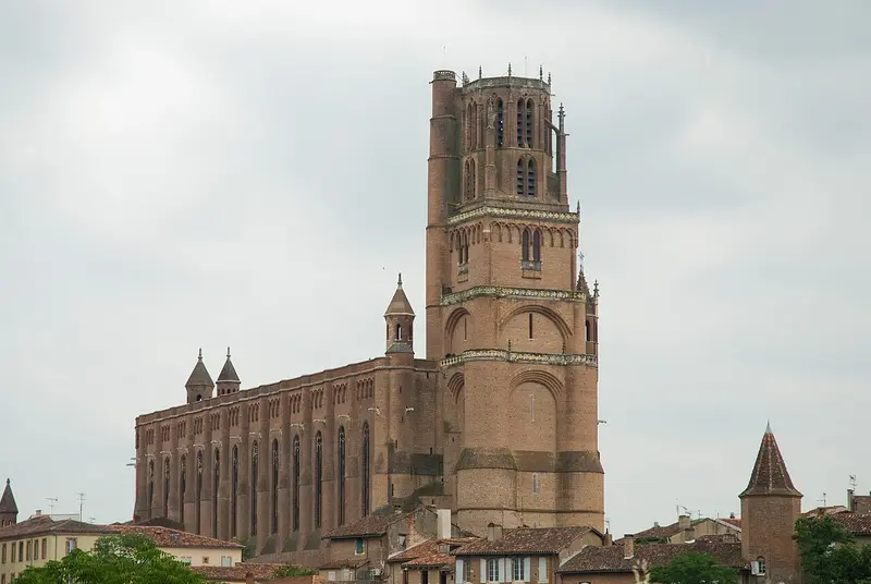 Kathedrale von Albi