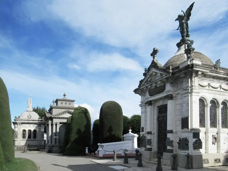 Cemetery of Punta Arenas