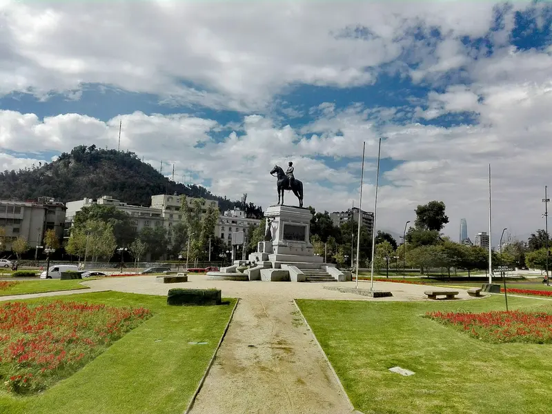 Plaza Baquedano