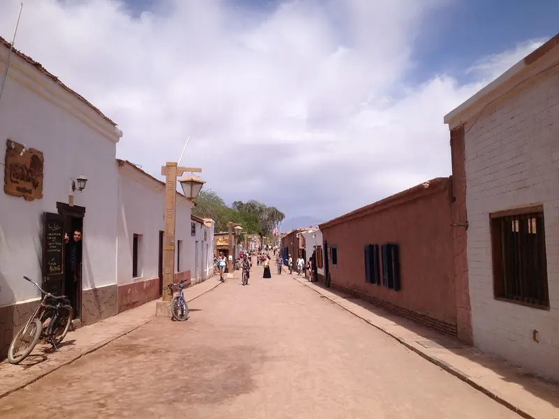 Calle Caracoles