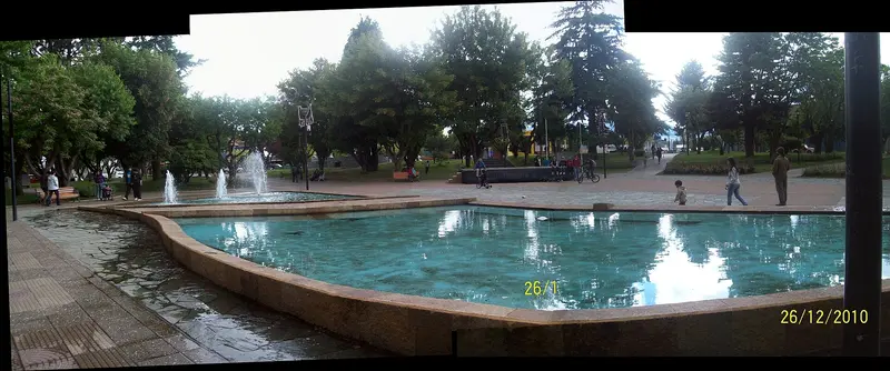 Plaza de Armas