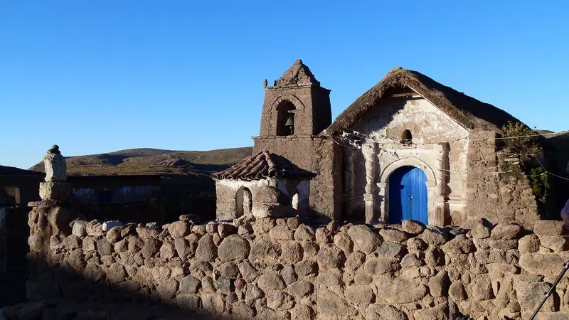 Church of Mulluri