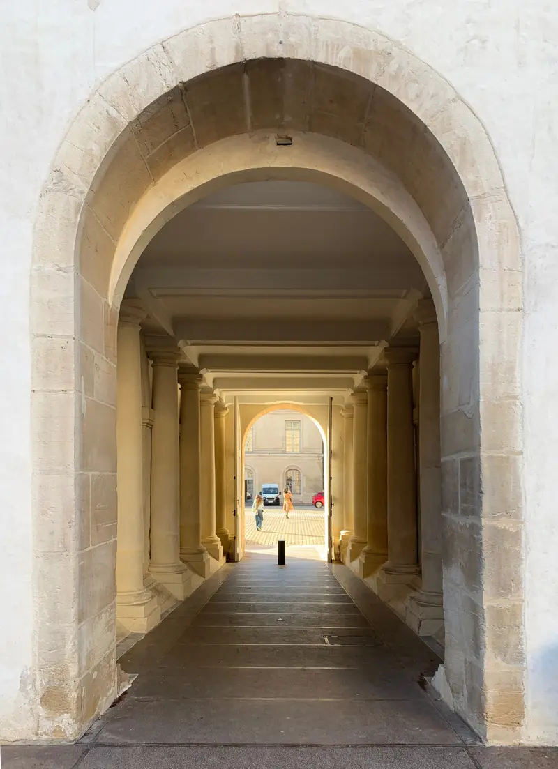 Herzogspalast von Dijon