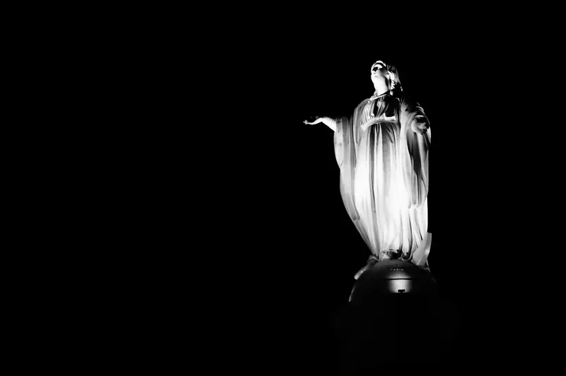 Virgen de la Inmaculada Concepción