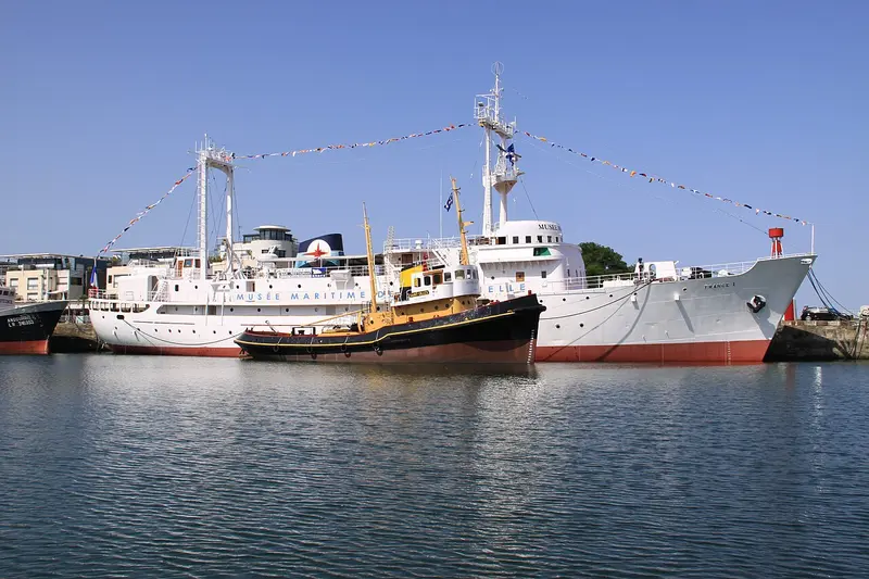 Musée Maritime de La Rochelle