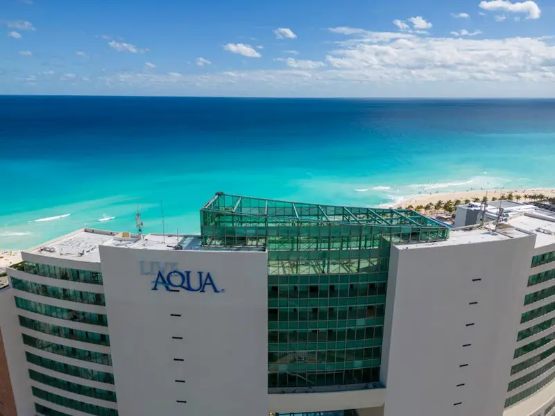 Interactive Aquarium Cancún