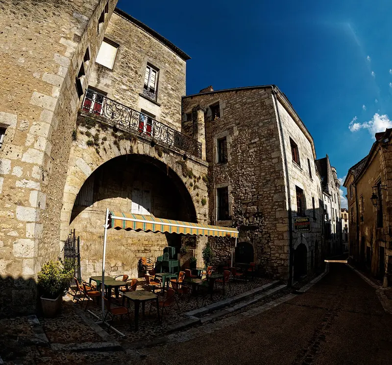 Quartier de l'Aubergerie, Périgueux