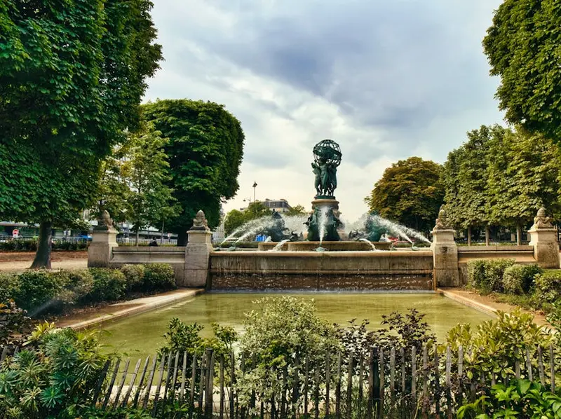 Jardin du Luxembourg
