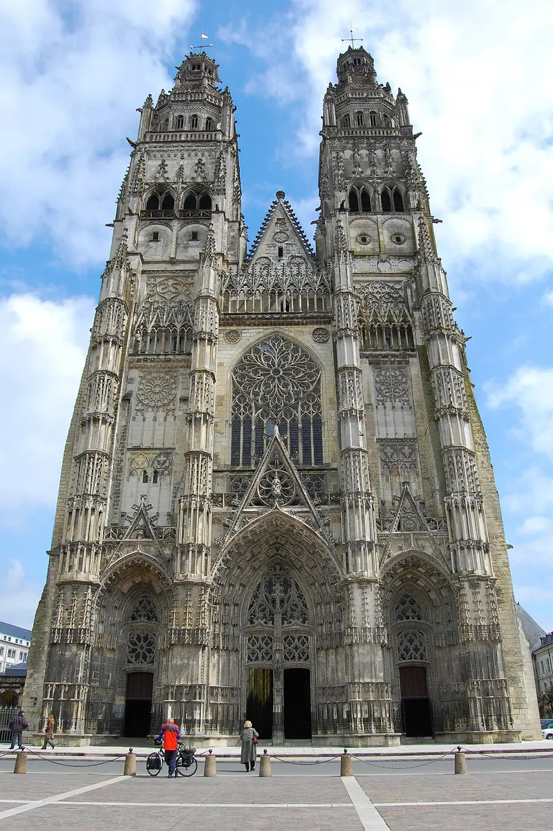 Kathedrale von Tours