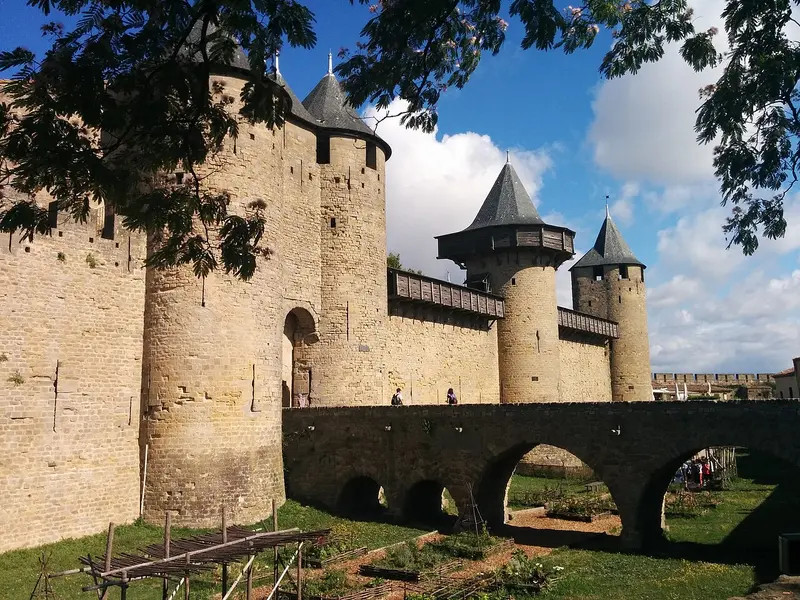 Château Comtal