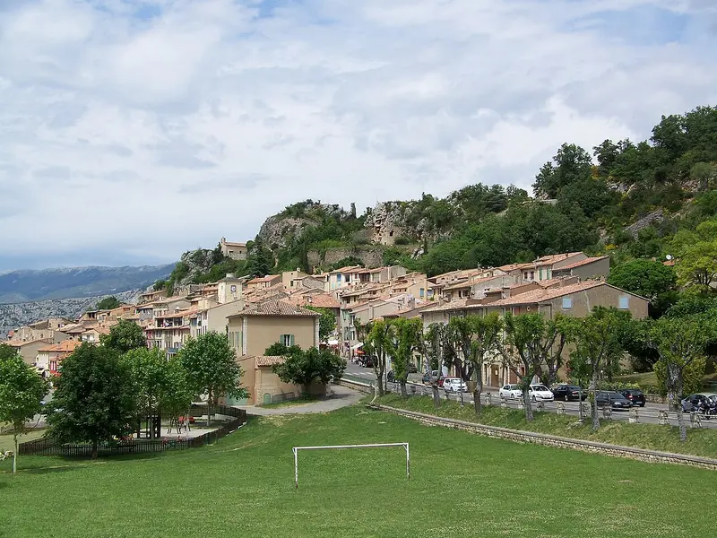 Village d’Aiguines