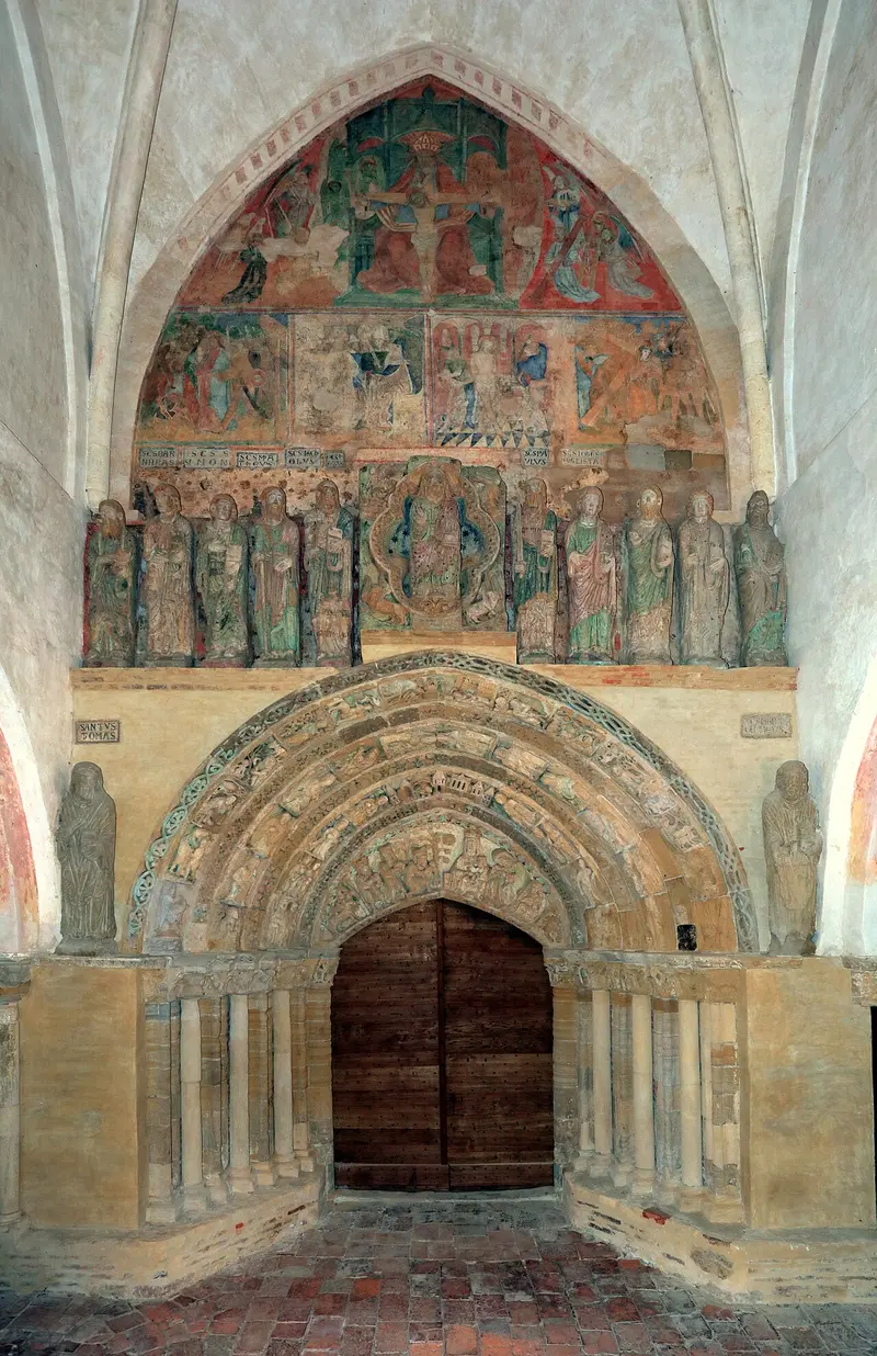 Clocher-Porche de Mimizan