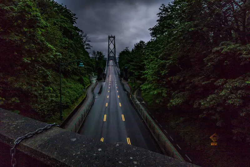 Vancouver Aussichtsturm