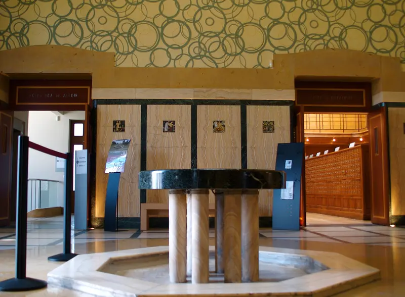 Carnegie-Bibliothek