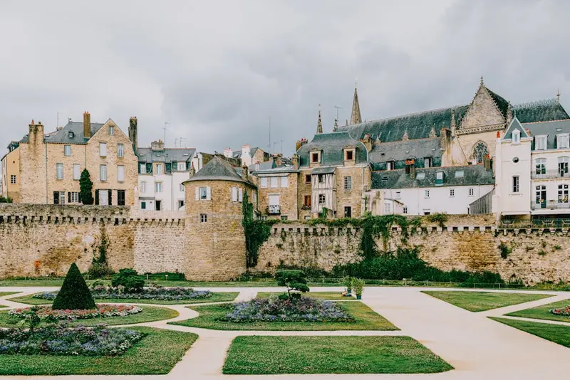 Remparts de Vannes