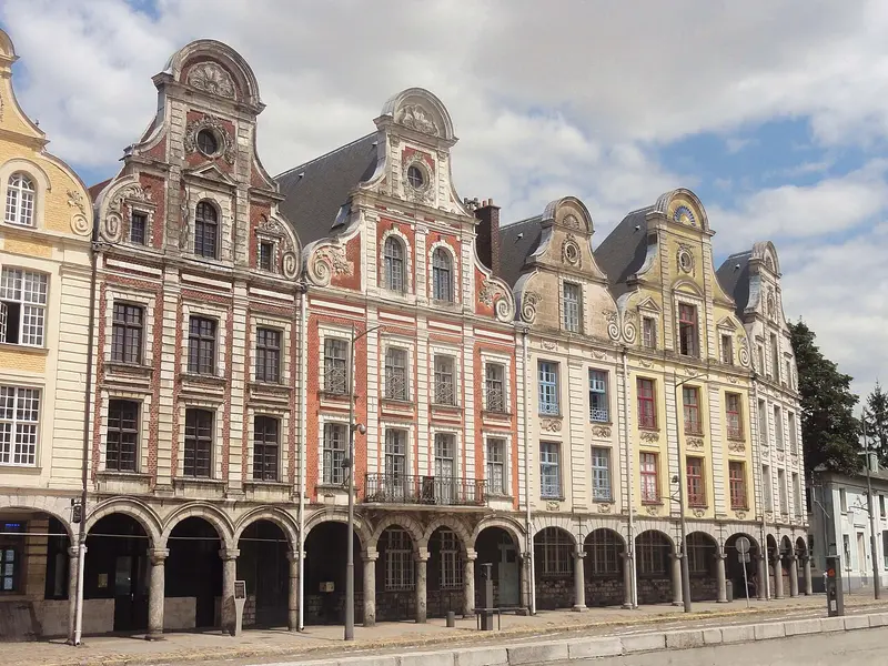 Grand' Place