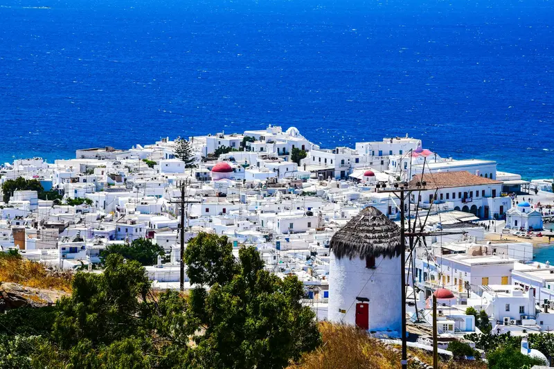 Chora (Mykonos-Stadt)