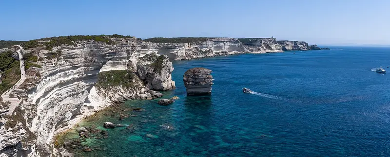 Falaises de Bonifacio